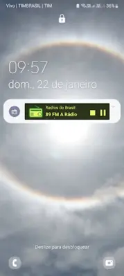 Radios do Brasil android App screenshot 1